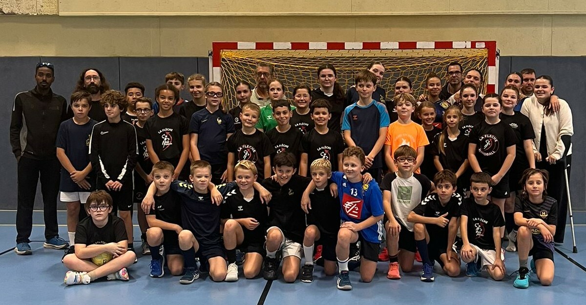 Stage d'arbitrage à La Flèche