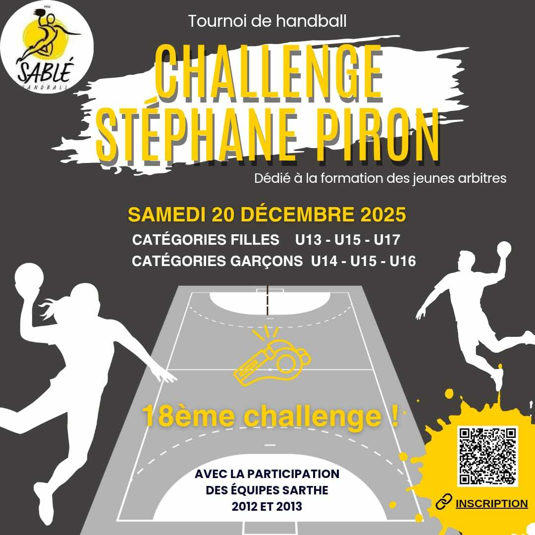 Challenge Piron 2025