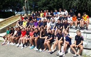 Stage de Handball Le Gaulois à Avoine (37)