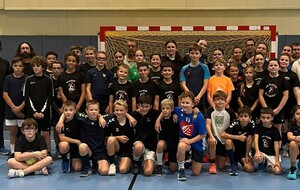 Stage d'arbitrage à La Flèche