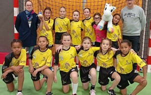 contre La Fleche victoire 34 à 18