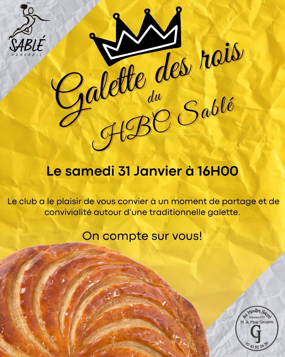 Galette des rois