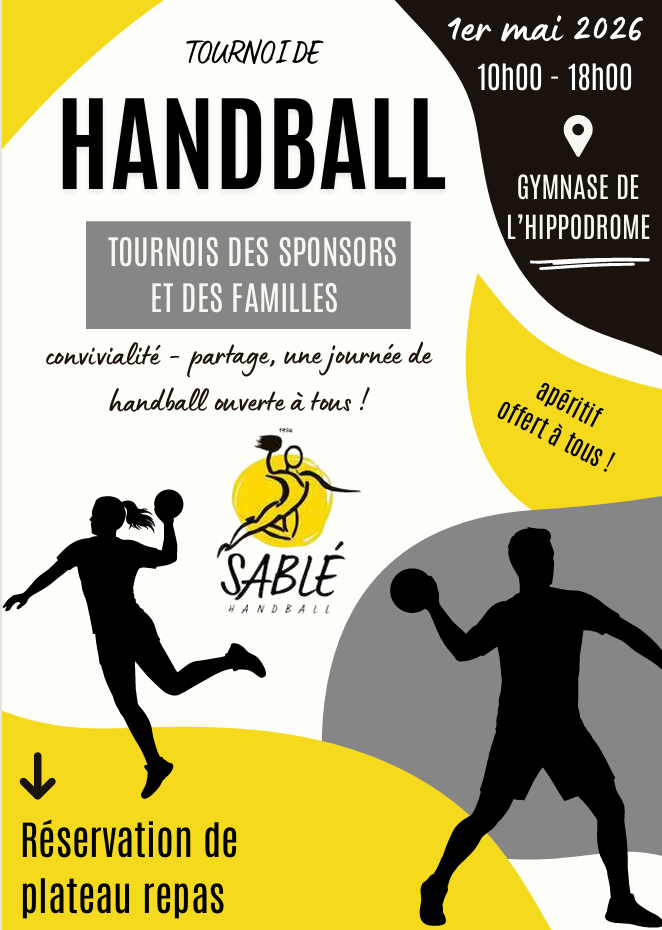 tournoi des partenaires et des familles