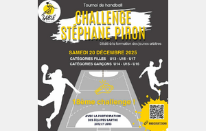 TOURNOI PIRON à 8h30