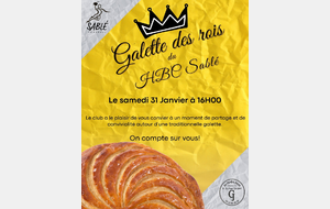 Galette des rois