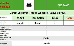 Match Vibraye