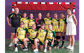 Match à Connerré perdu 24 à 30