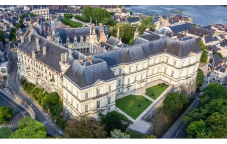 Stage à  BLOIS  du 28 au 30 Aout  2026