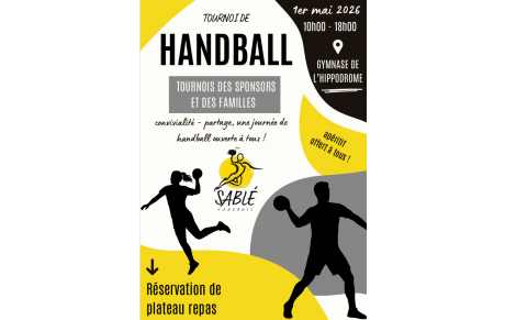 TOURNOI des partenaires et des familles