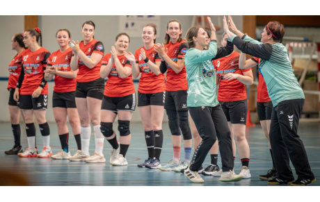 Honneur pour les Seniors Filles