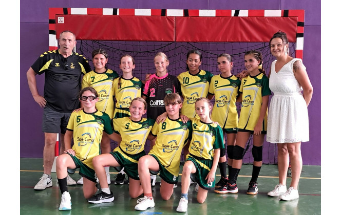 Match à Connerré perdu 24 à 30